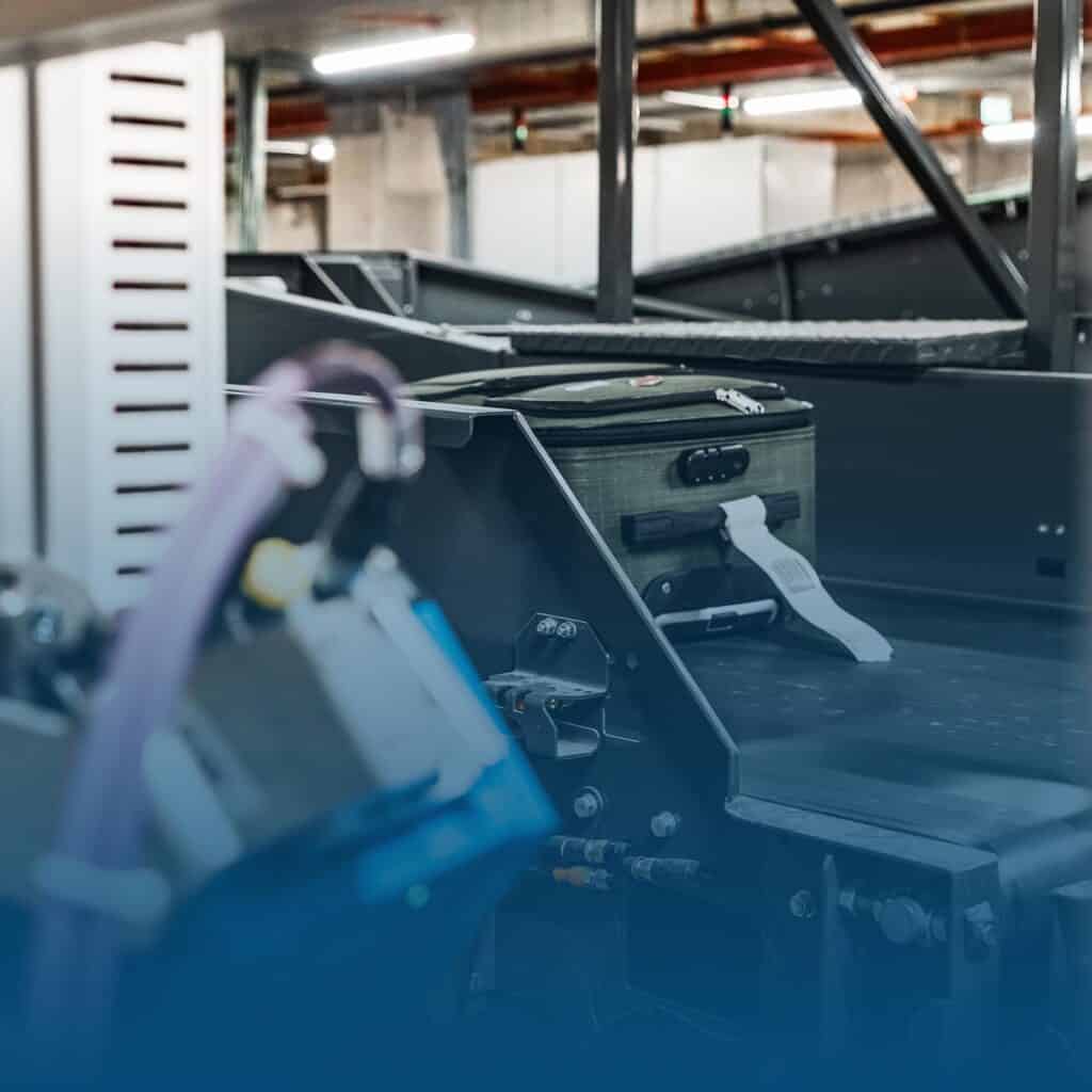 The Critical 5 - Five Reasons Baggage Identification Is Where BHS Performance Begins, a monthly insight series by IESYS, WE Engineer