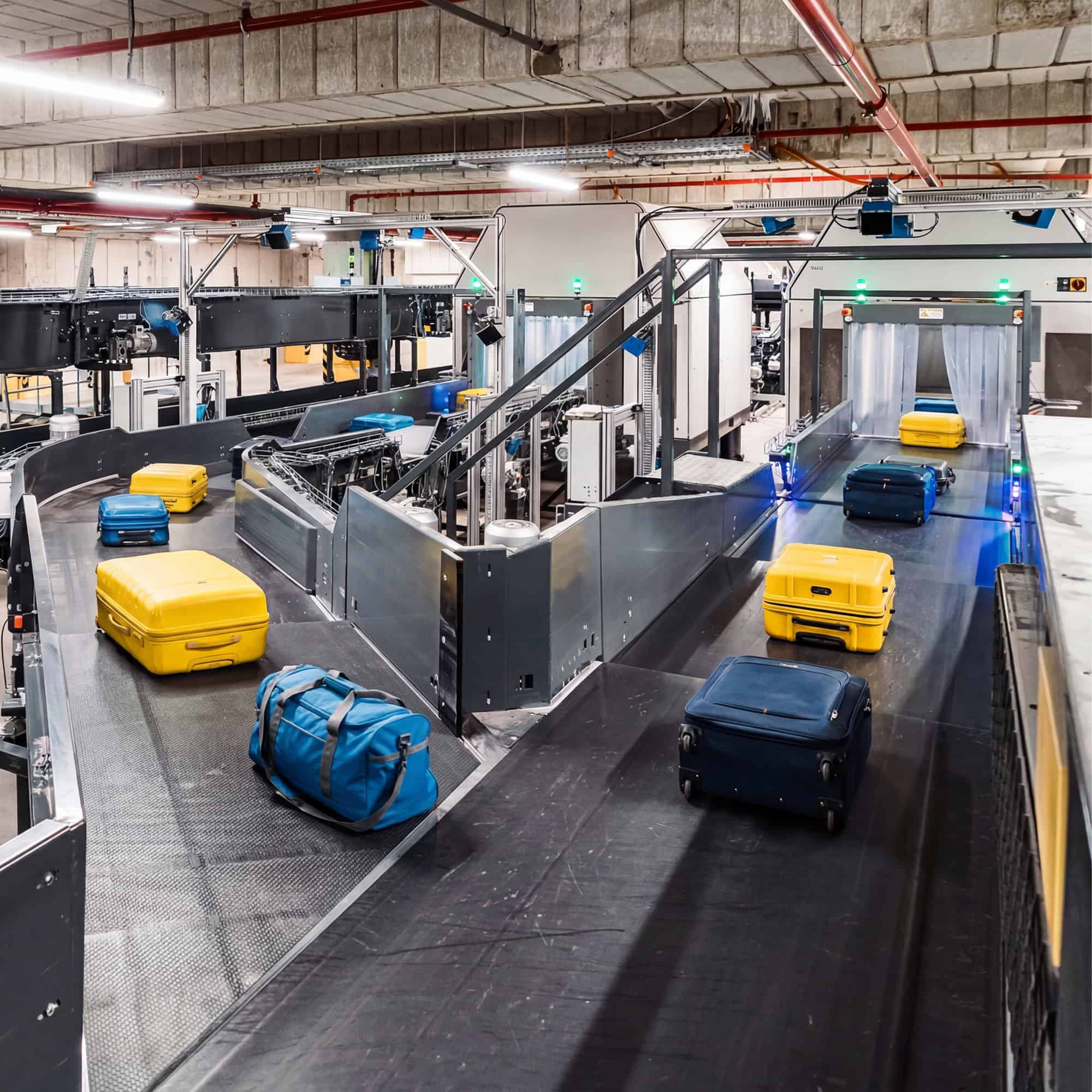 The Critical 5, Five Reasons EDS Integration Makes or Breaks a Baggage Handling System, ECAC Standard 3