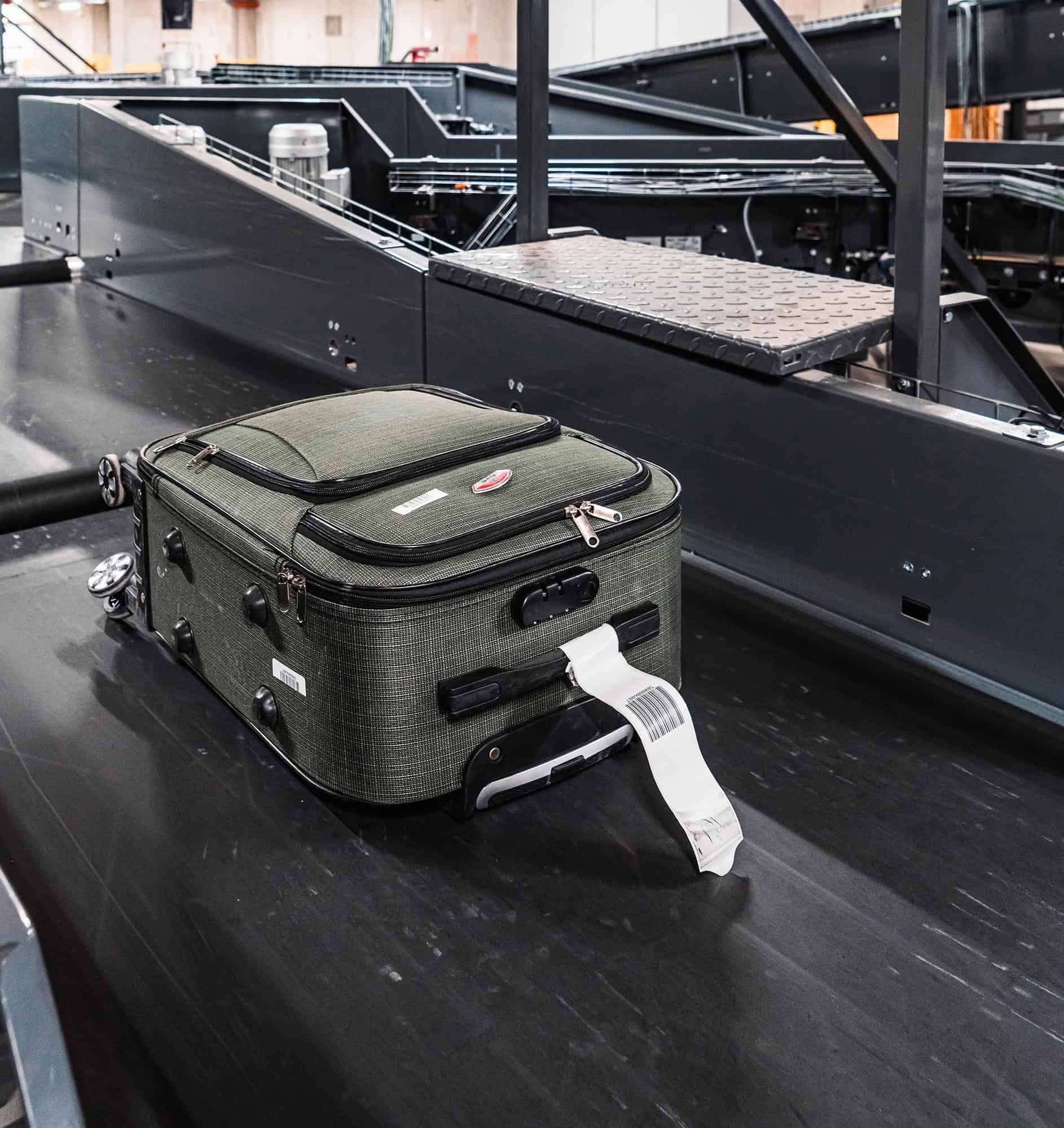 The Critical 5 - Five Reasons EDS Integration Makes or Breaks a Baggage Handling System1