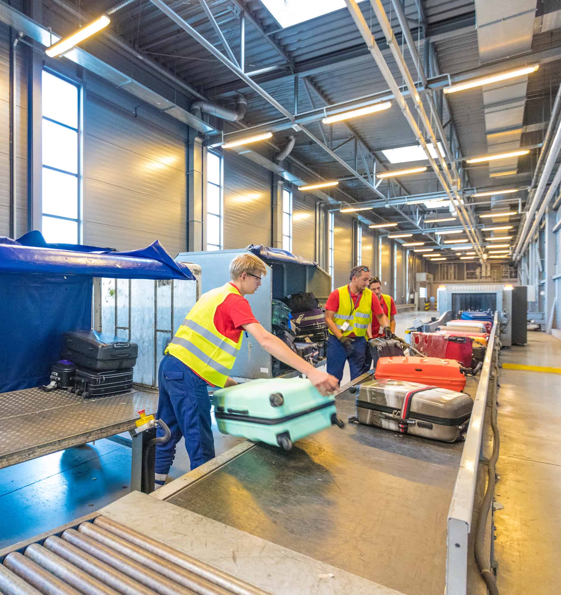 The Critical 5 - Five Reasons EDS Integration Makes or Breaks a Baggage Handling System2