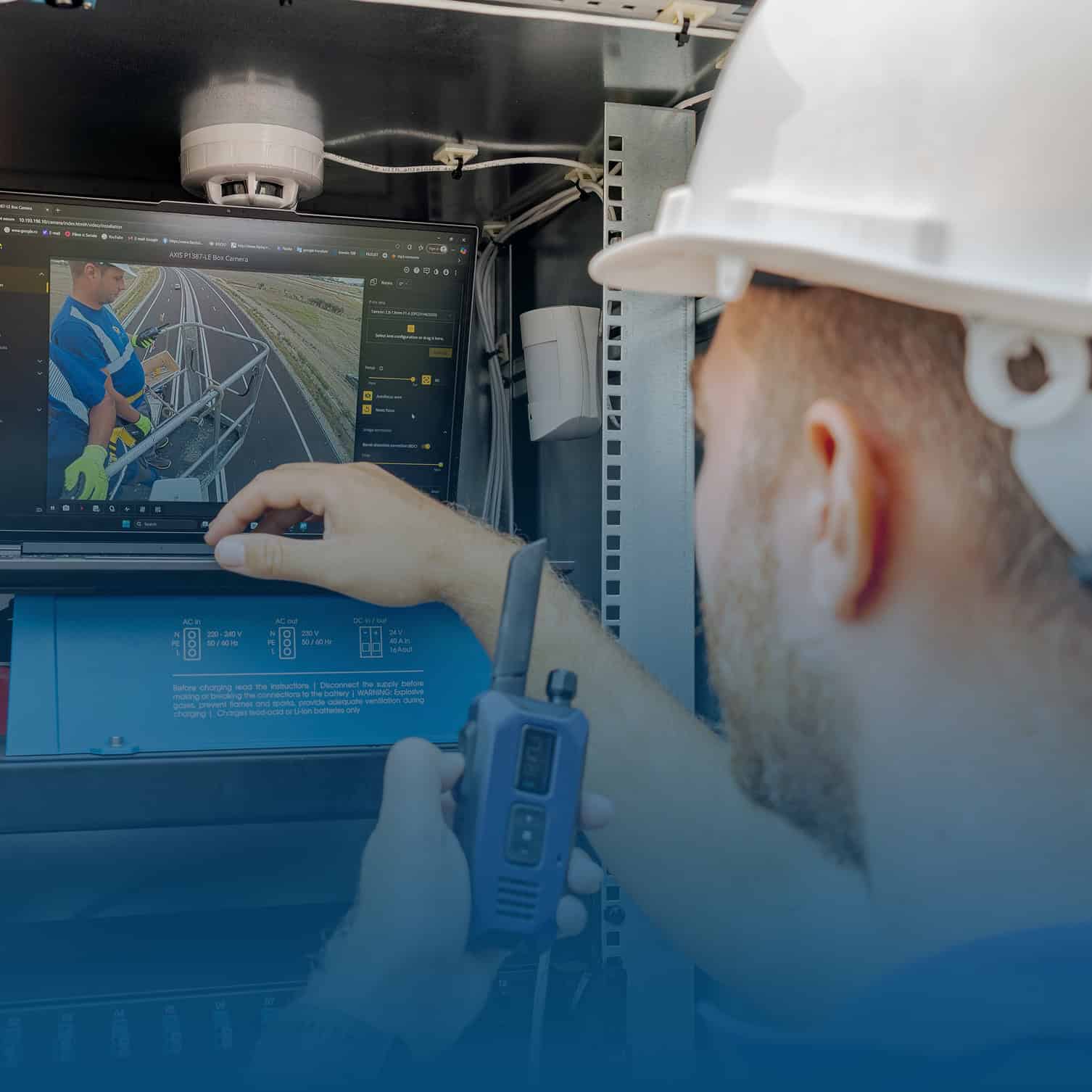 IESYS delivers integrated ITS systems for the Lugoj–Deva tunnels- featured in FineEngineering Magazine, IESYS