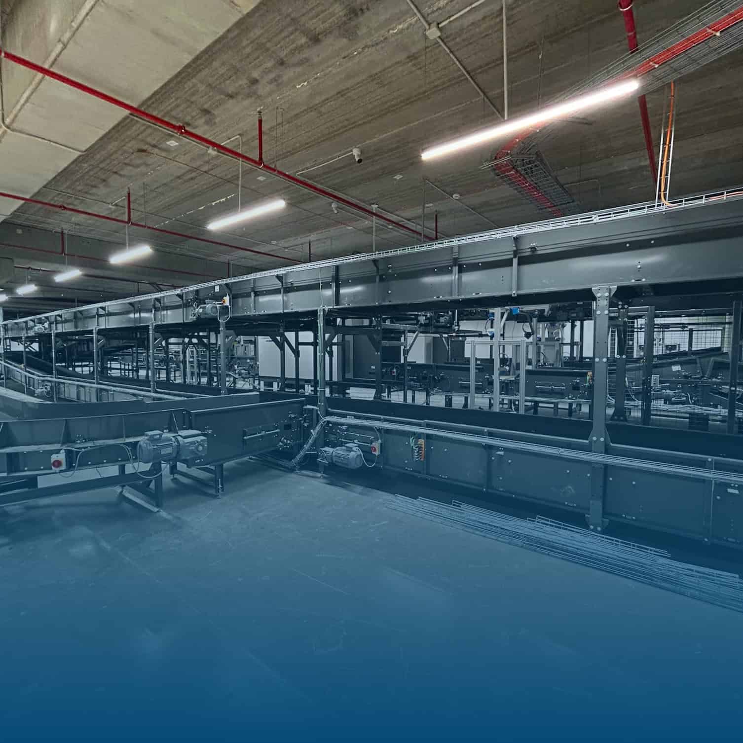 Inside today's high-stakes baggage handling systems