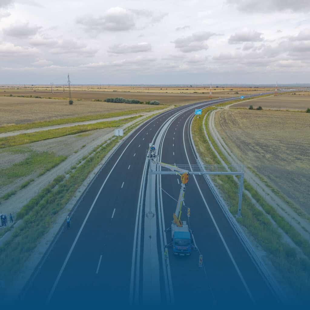 Supervisory control in large scale infrastructure, IESYS