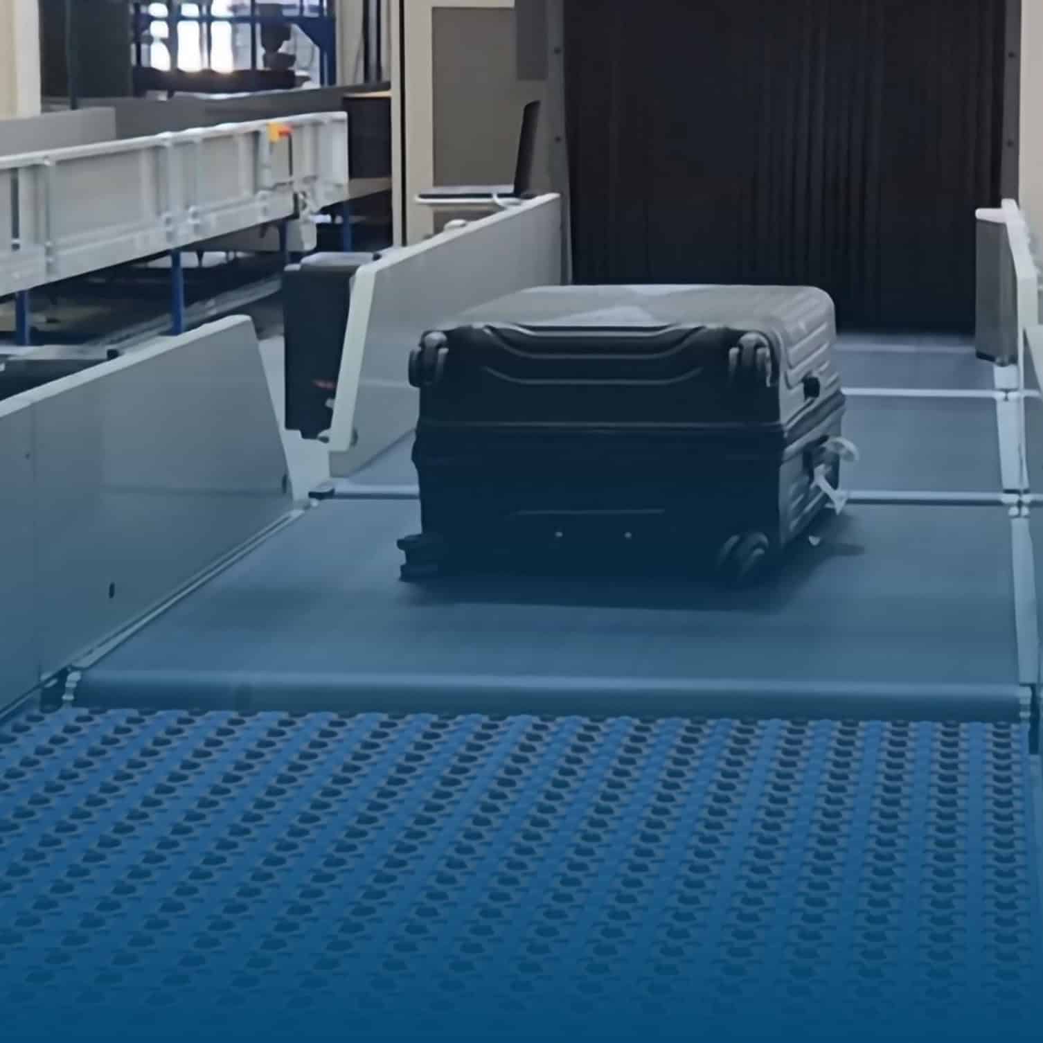 The hidden complexity behind your luggage, media coverage