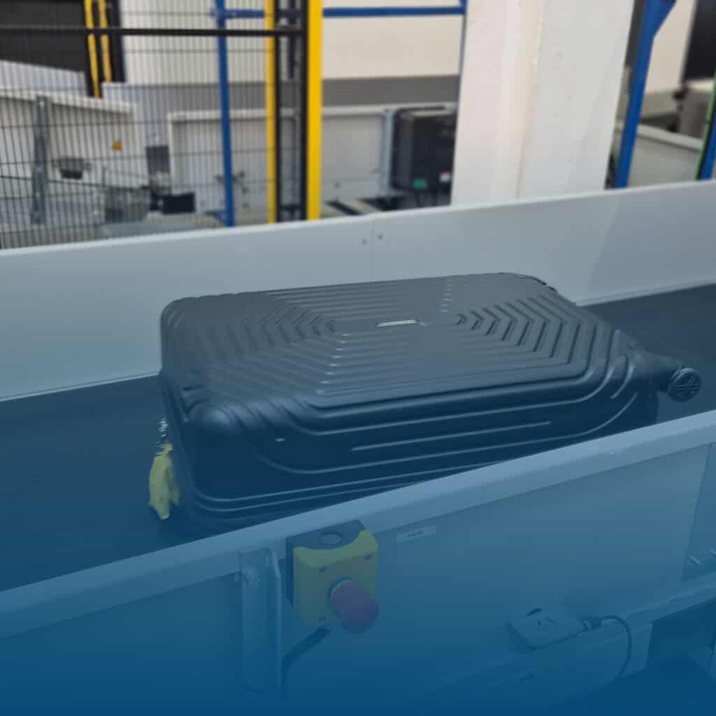 The high-stakes world of baggage handling systems, exposed, IESYS