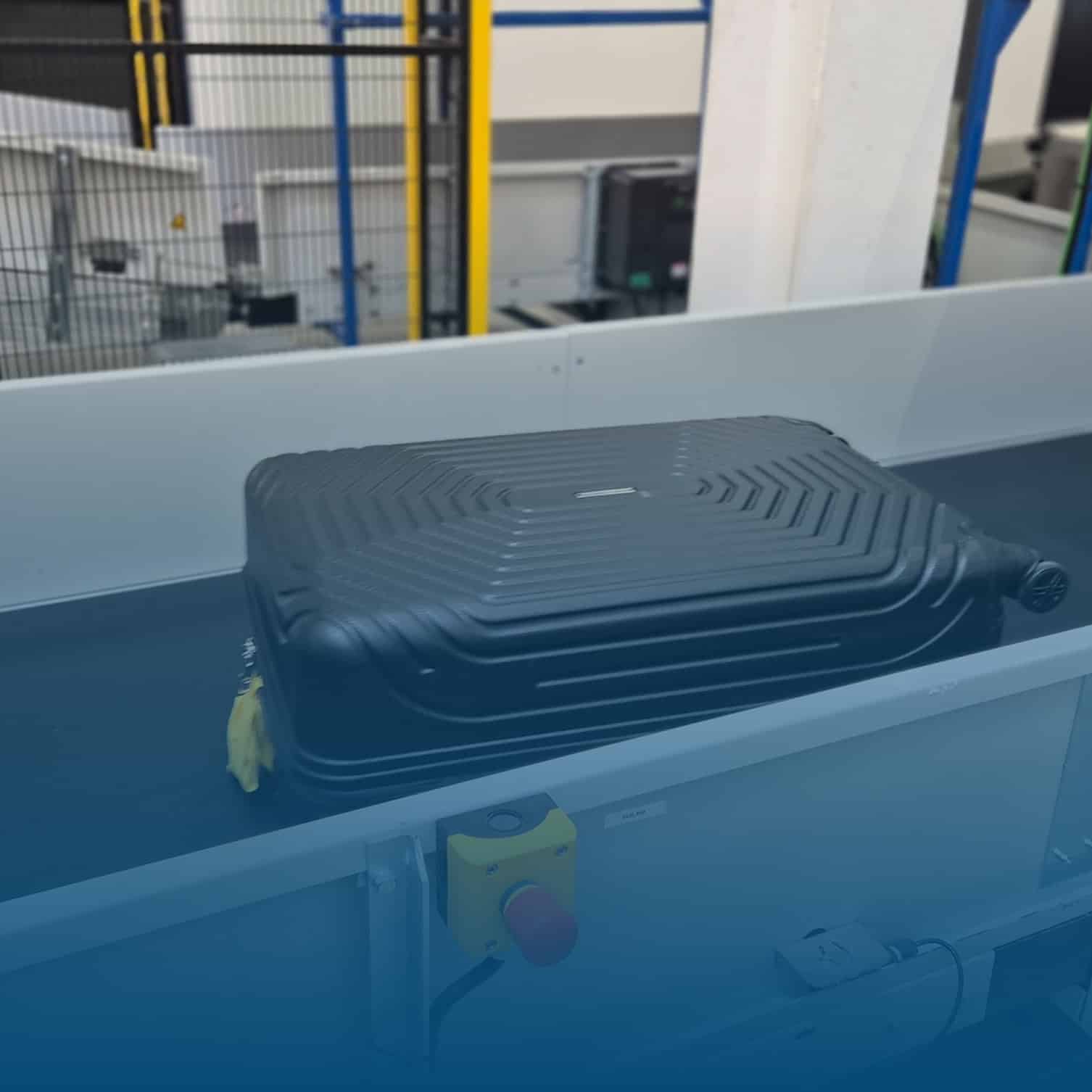 The high-stakes world of baggage handling systems, exposed, IESYS