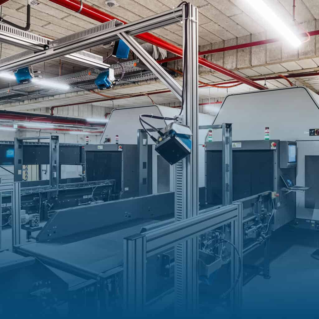 The technology behind baggage flow- Andrei Iacobita on Automatic Tag Readers in FineEngineering Magazine, IESYS