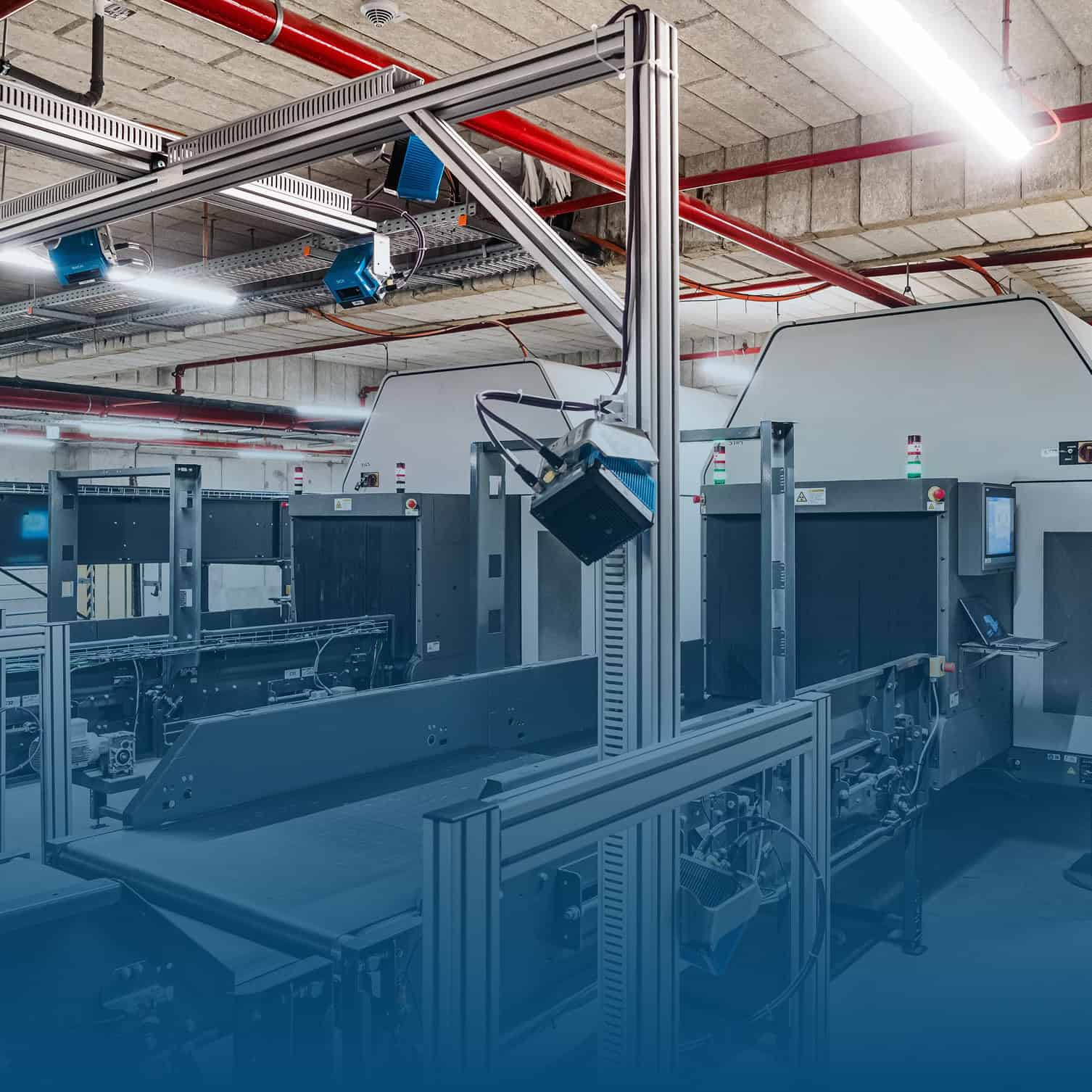 The technology behind baggage flow- Andrei Iacobita on Automatic Tag Readers in FineEngineering Magazine, IESYS