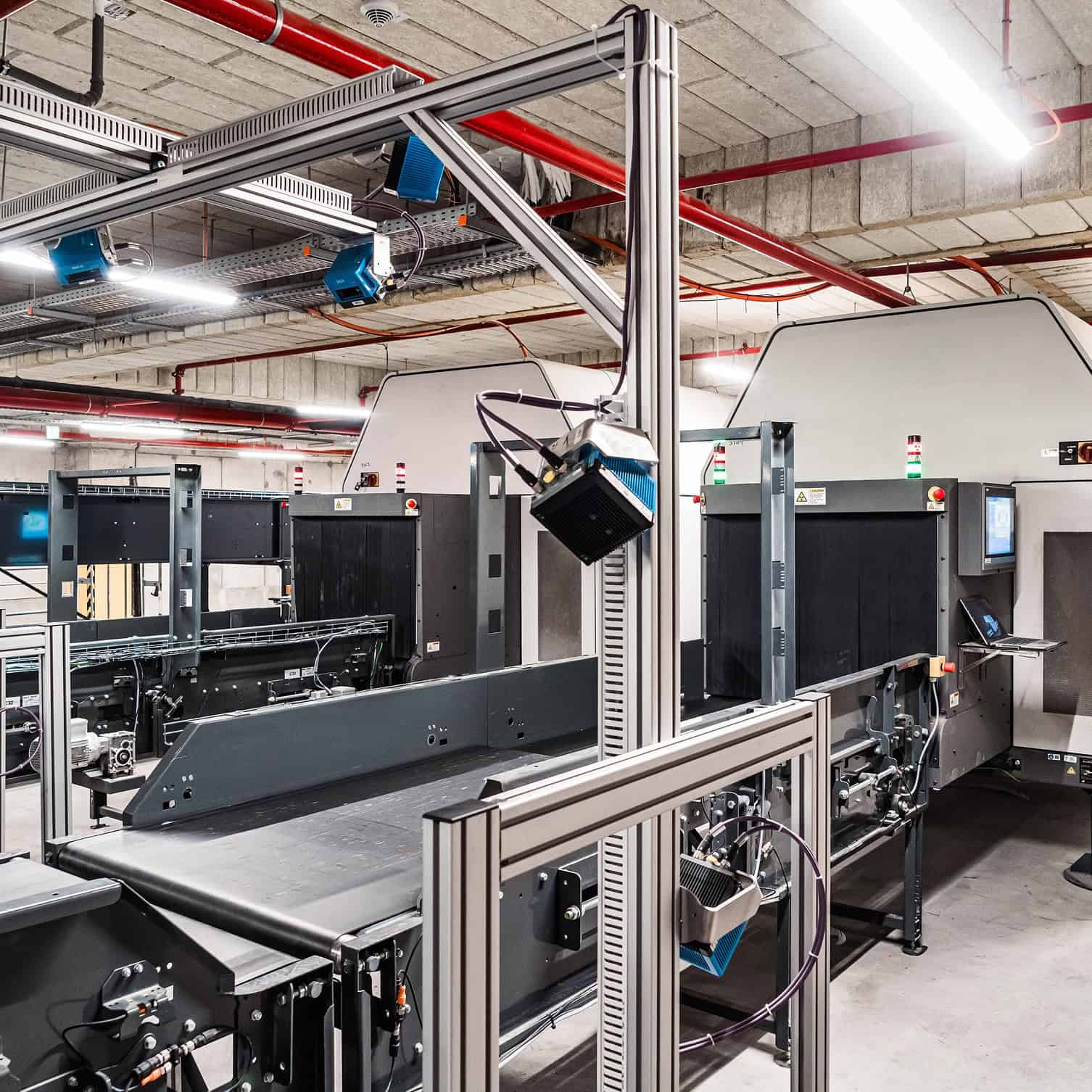 The technology behind baggage flow- Andrei Iacobita on Automatic Tag Readers in FineEngineering Magazine, ECAC Standard 3