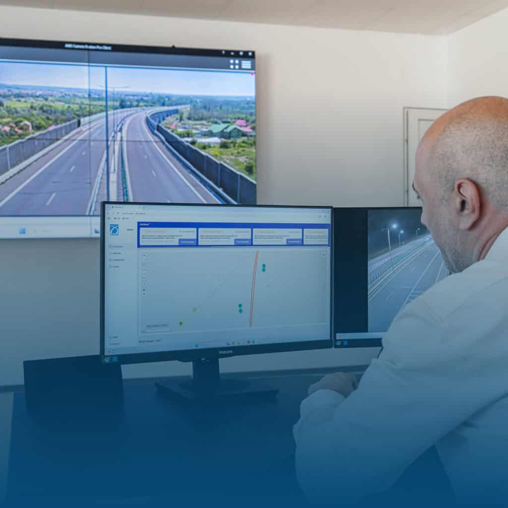 Weather, data decisions and safer roads- IESYS featured again in Construction Update