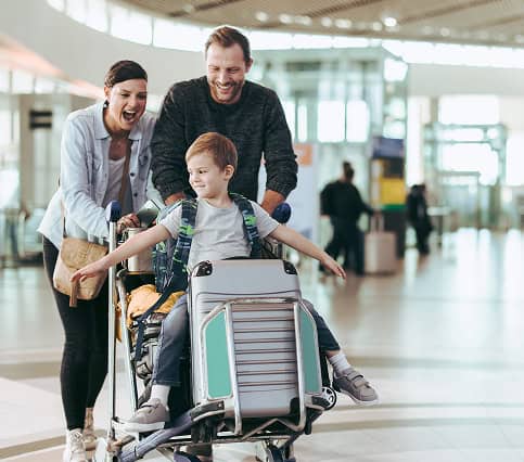 Airport solutions, BHS, IeSYS, WE Engineer