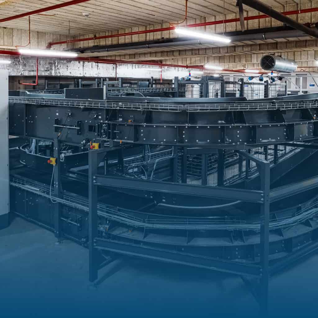 Scalable Airport BHS Engineering for Vision-Scale Infrastructure Projects, IESYS, WE Engineer