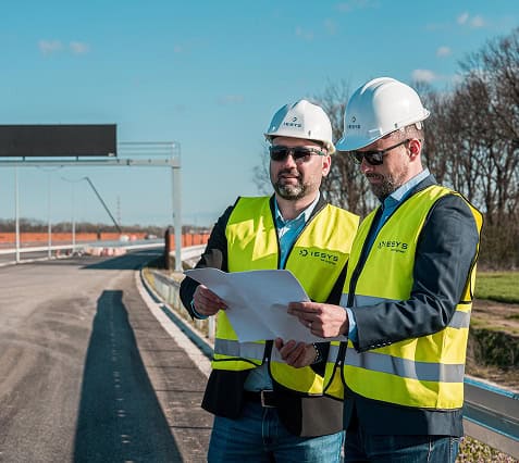 Traffic Management Systems, ITS, IESYS, WE Engineer