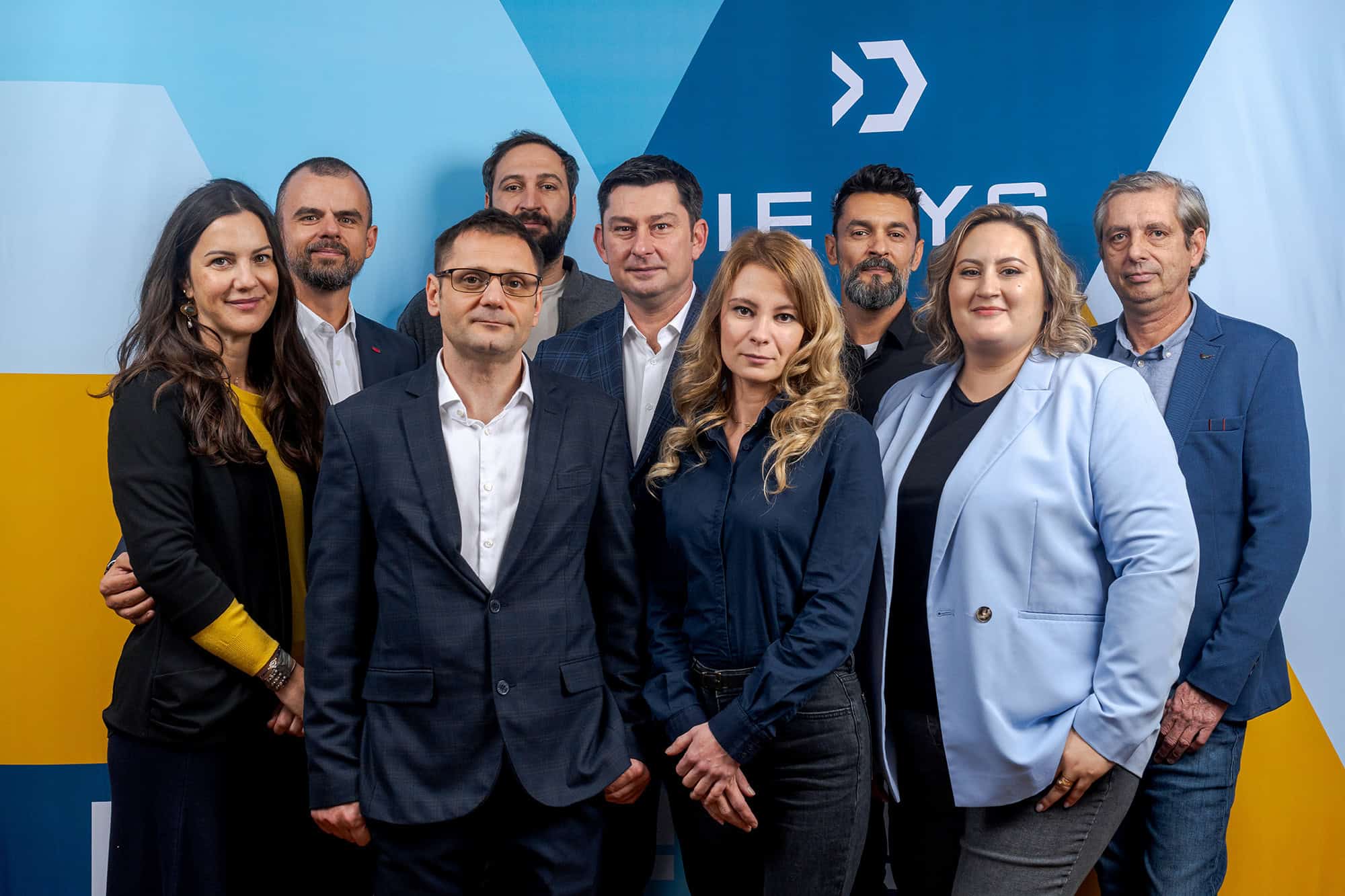 About us, about IESYS