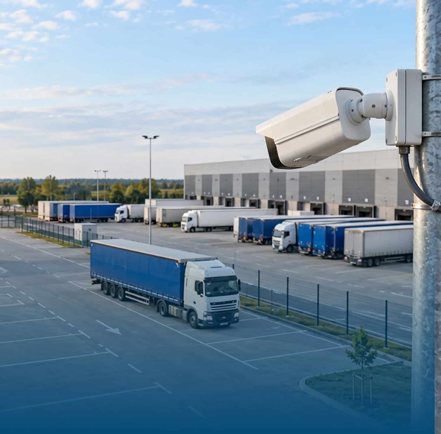 The Critical 5 - Why traffic in a logistics park must be understood as an operational system, IESYS