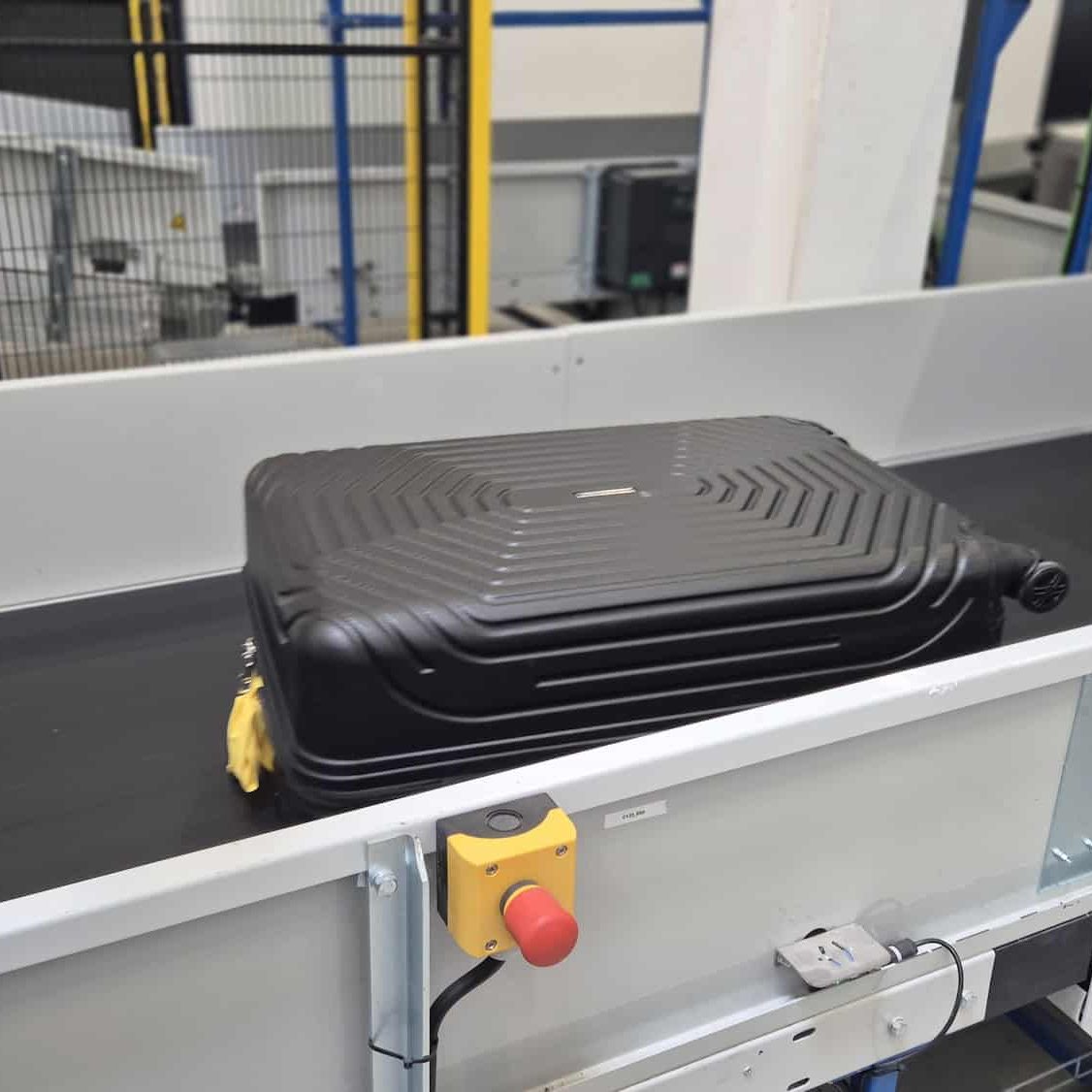 Airport Oradea BHS Modernization: Automated Systems Integration, ECAC Standard 3