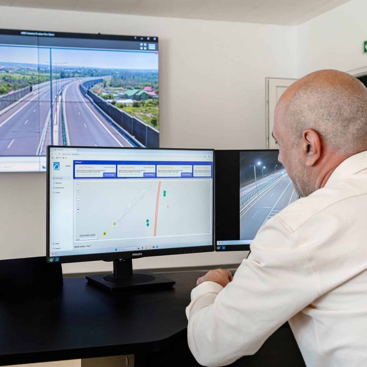 Traffic Data Collection, Smart city, IESYS, WE Engineer